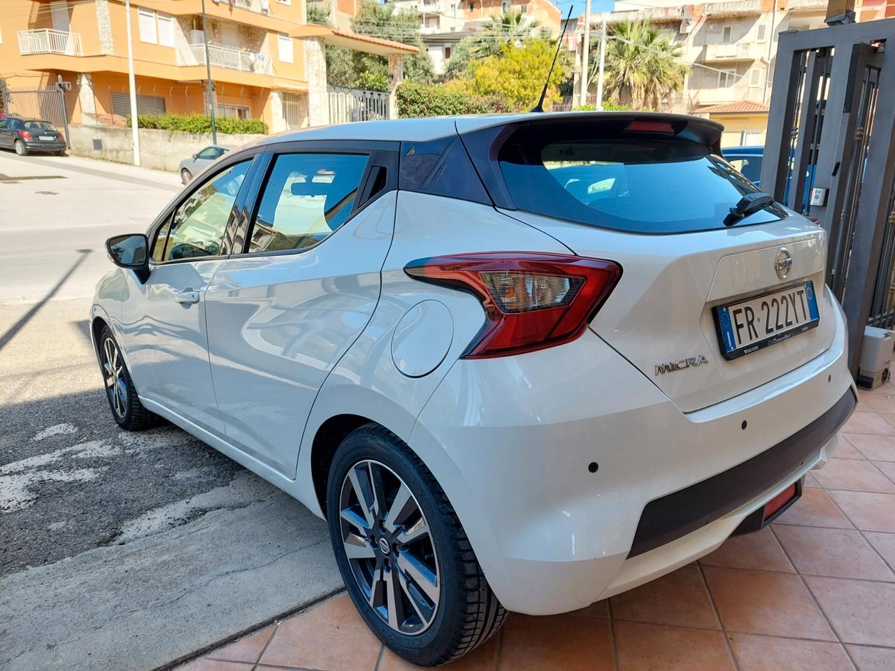 Nissan Micra 1.5 dCi 8V 5 porte N-Connecta