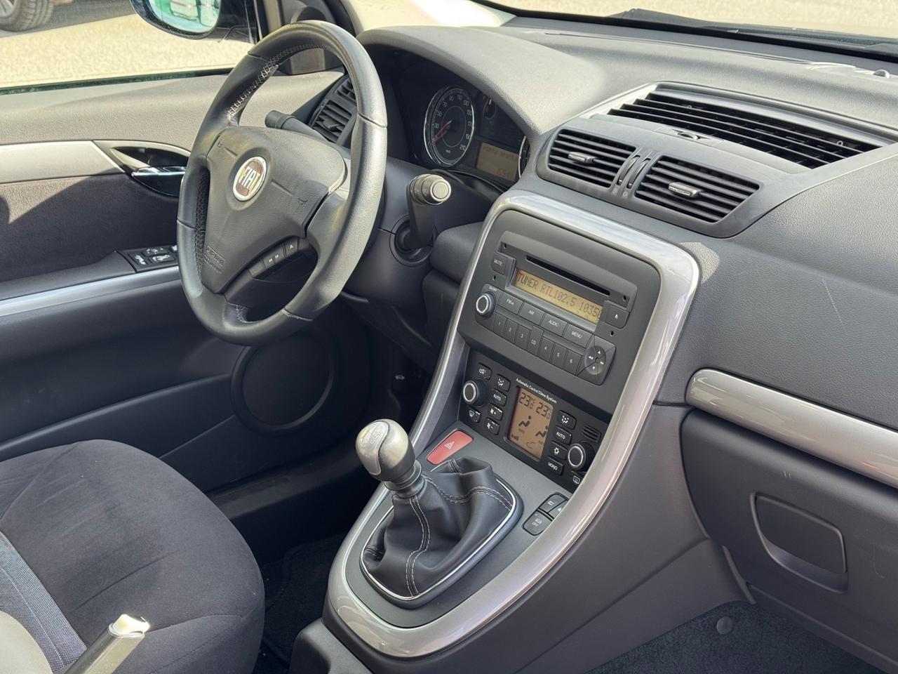 Fiat Croma 1.9 Multijet 16V Emotion 81MILA KM!!!!!