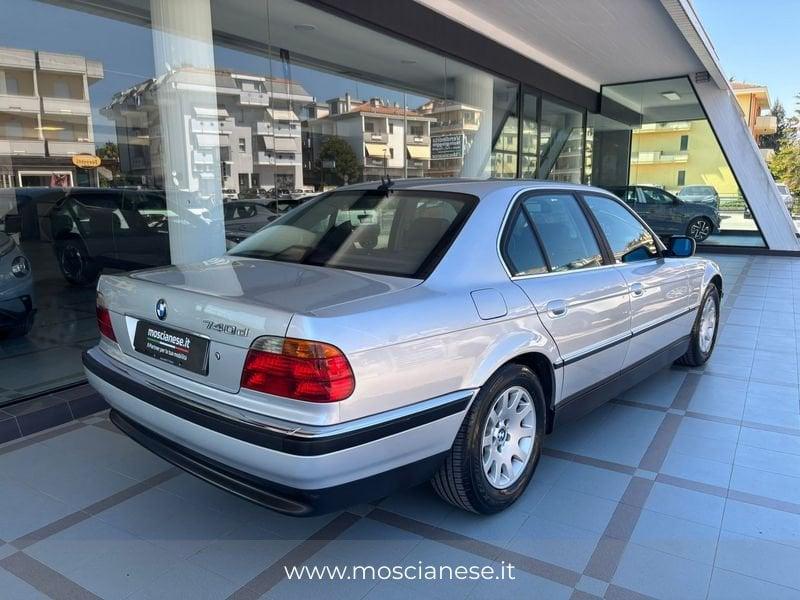 BMW Serie 7 740d Eccelsa autom.