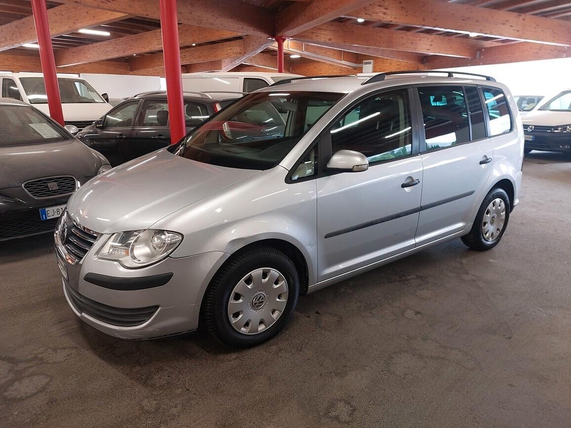 VW Touran 1.9 TDI 105 CV