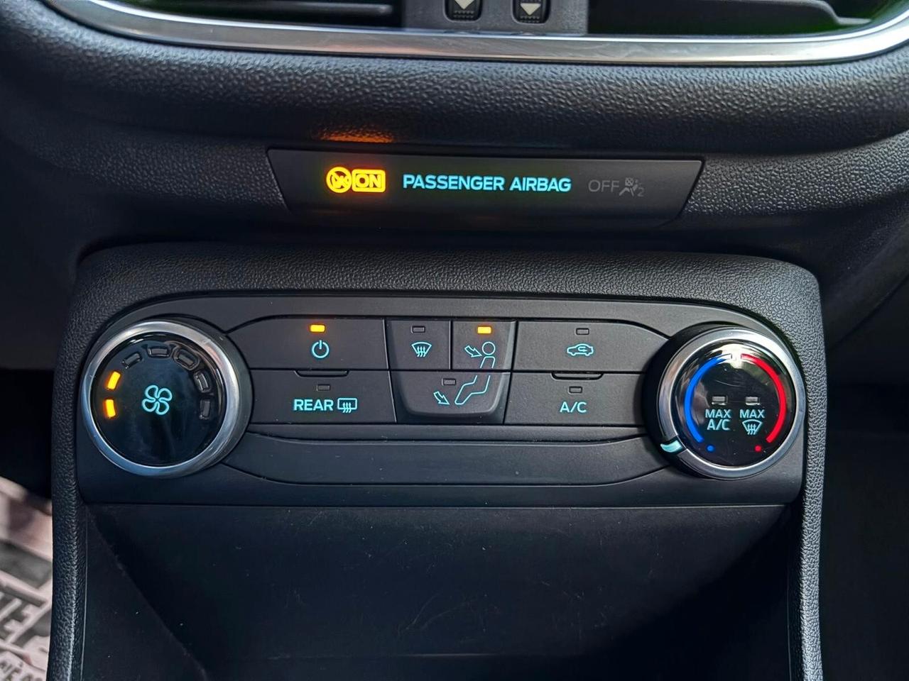 Ford Fiesta 1.5 TDCi 5 porte Plus PARI NUOVO - NEOPATENTATI