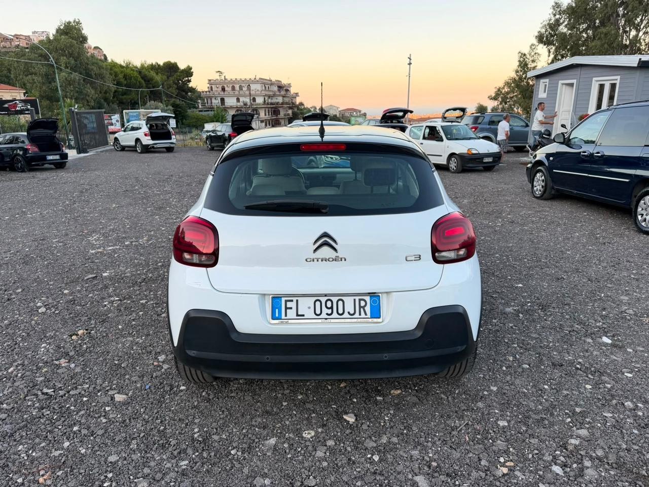 Citroen C3 BlueHDi 75 S&S Shine