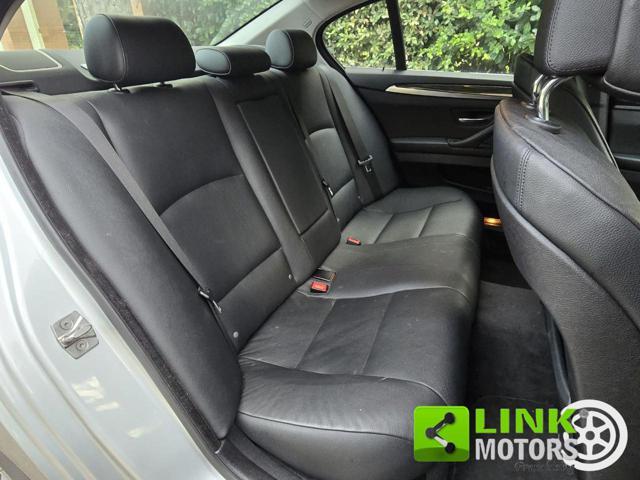BMW 525 d xDrive Futura