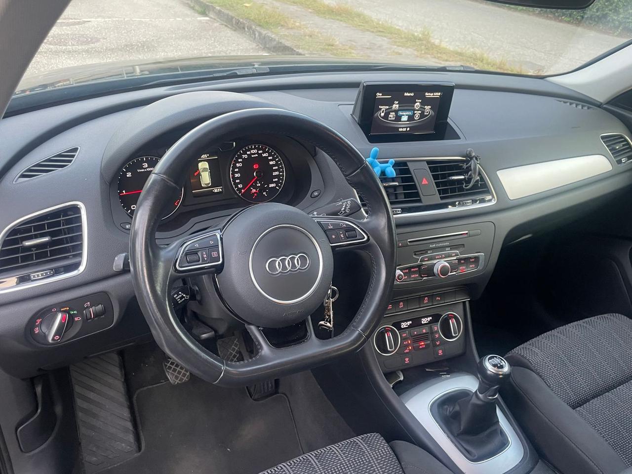 Audi Q3 2.0 TDI SPORT Business #50348