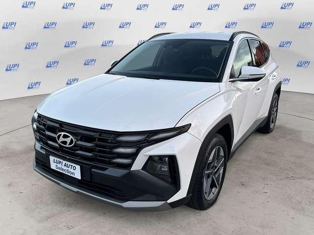 Hyundai TUCSON 1.6 crdi 48V Business 2wd dct