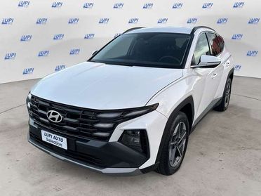Hyundai TUCSON 1.6 crdi 48V Business 2wd dct