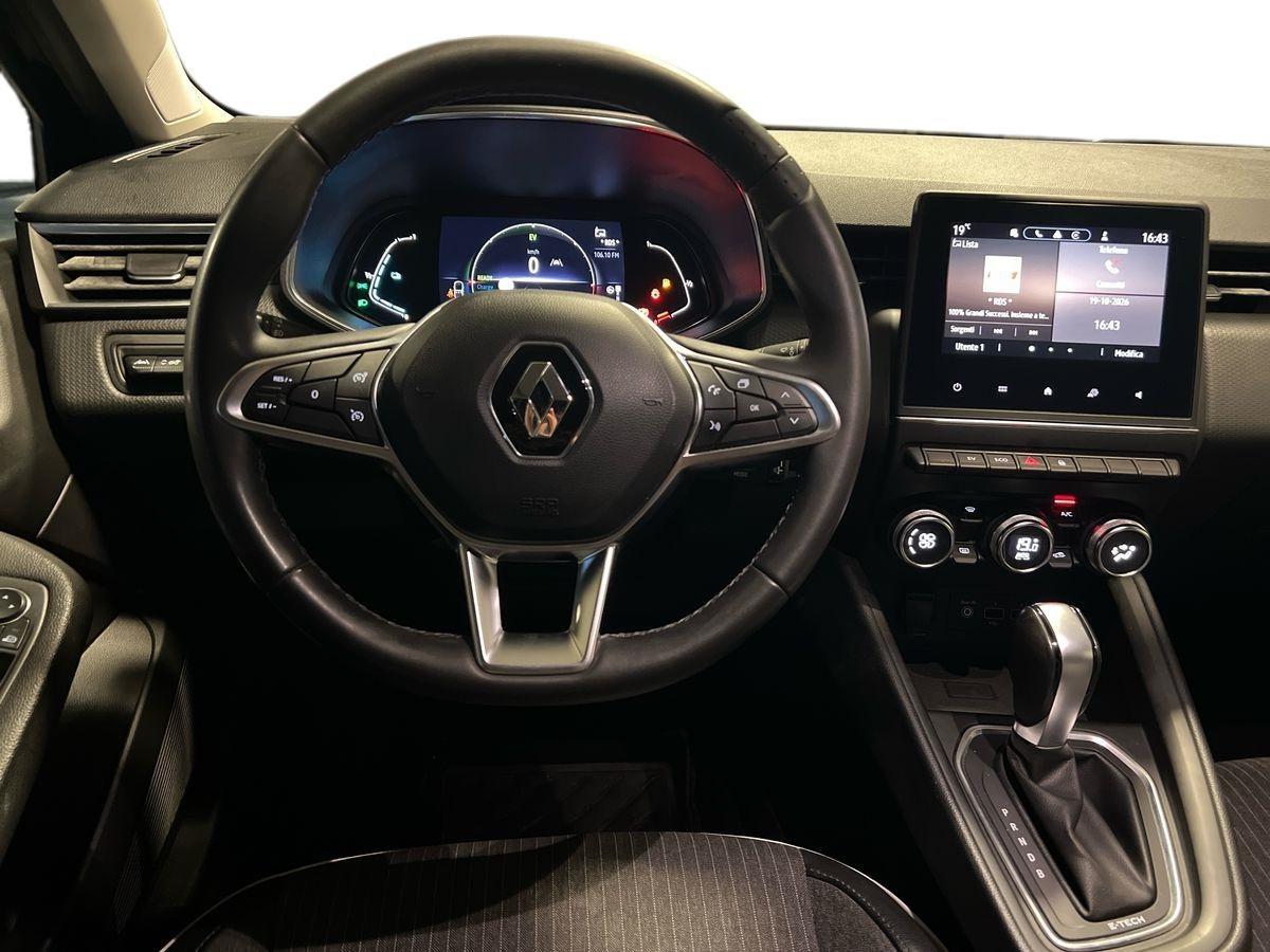 RENAULT Clio 5ª serie - Clio Full Hybrid E-Tech 140 CV 5 porte Intens