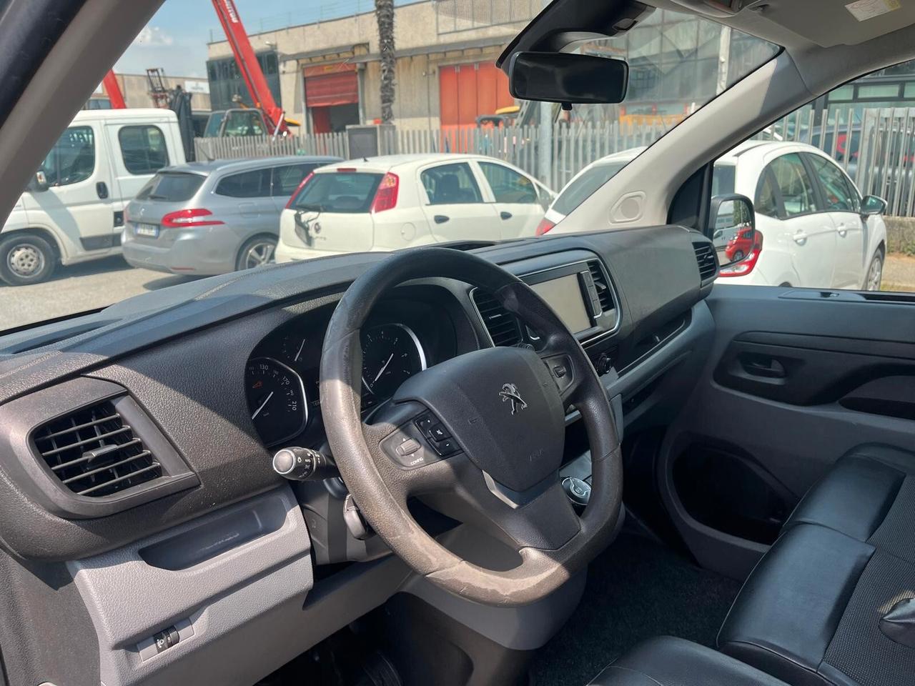 Peugeot Expert BlueHDi 180 S&S EAT6 **+IVA**