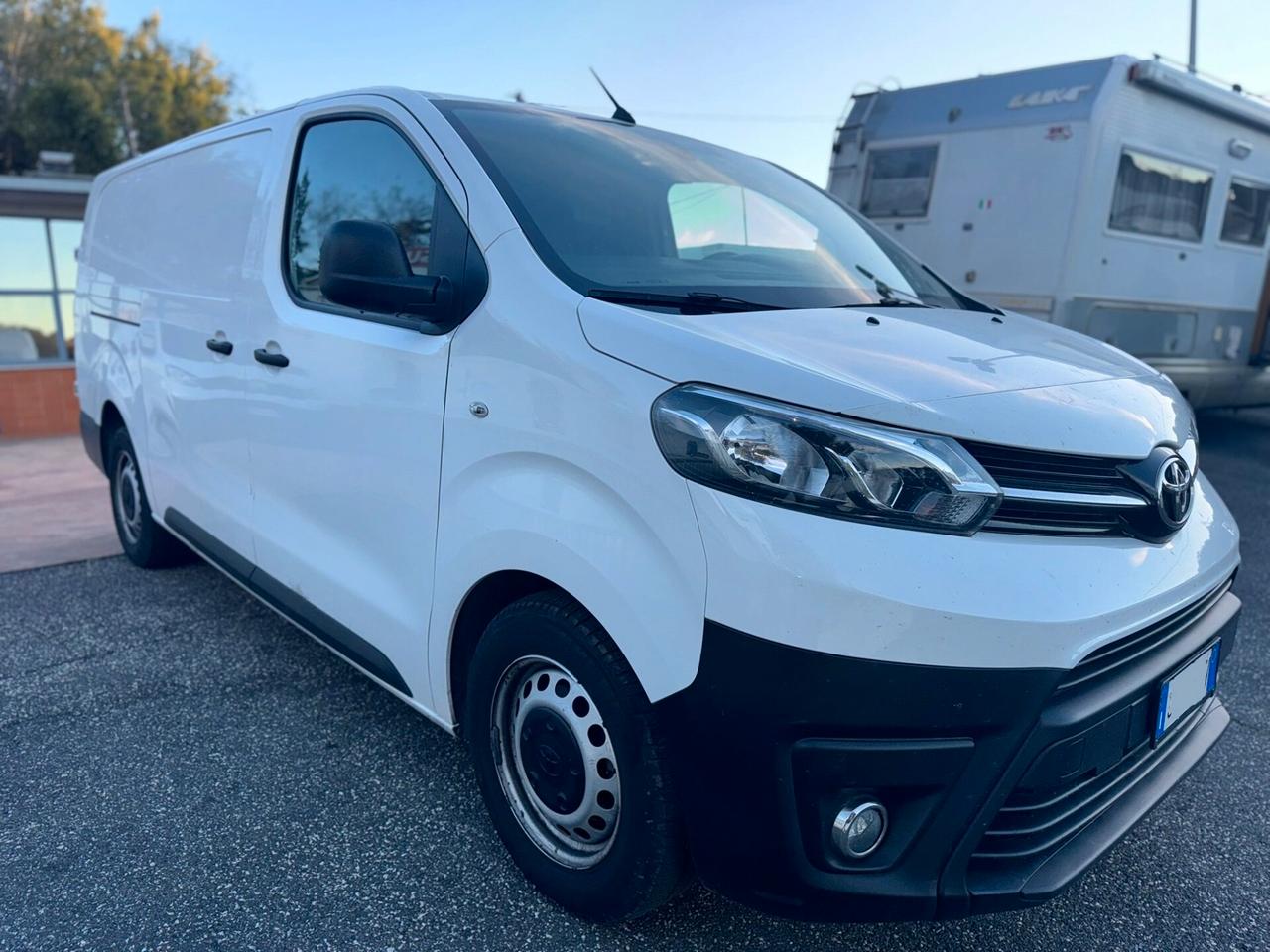 Toyota Proace 2.0D 122cv S&S MT L2 14q Comfort