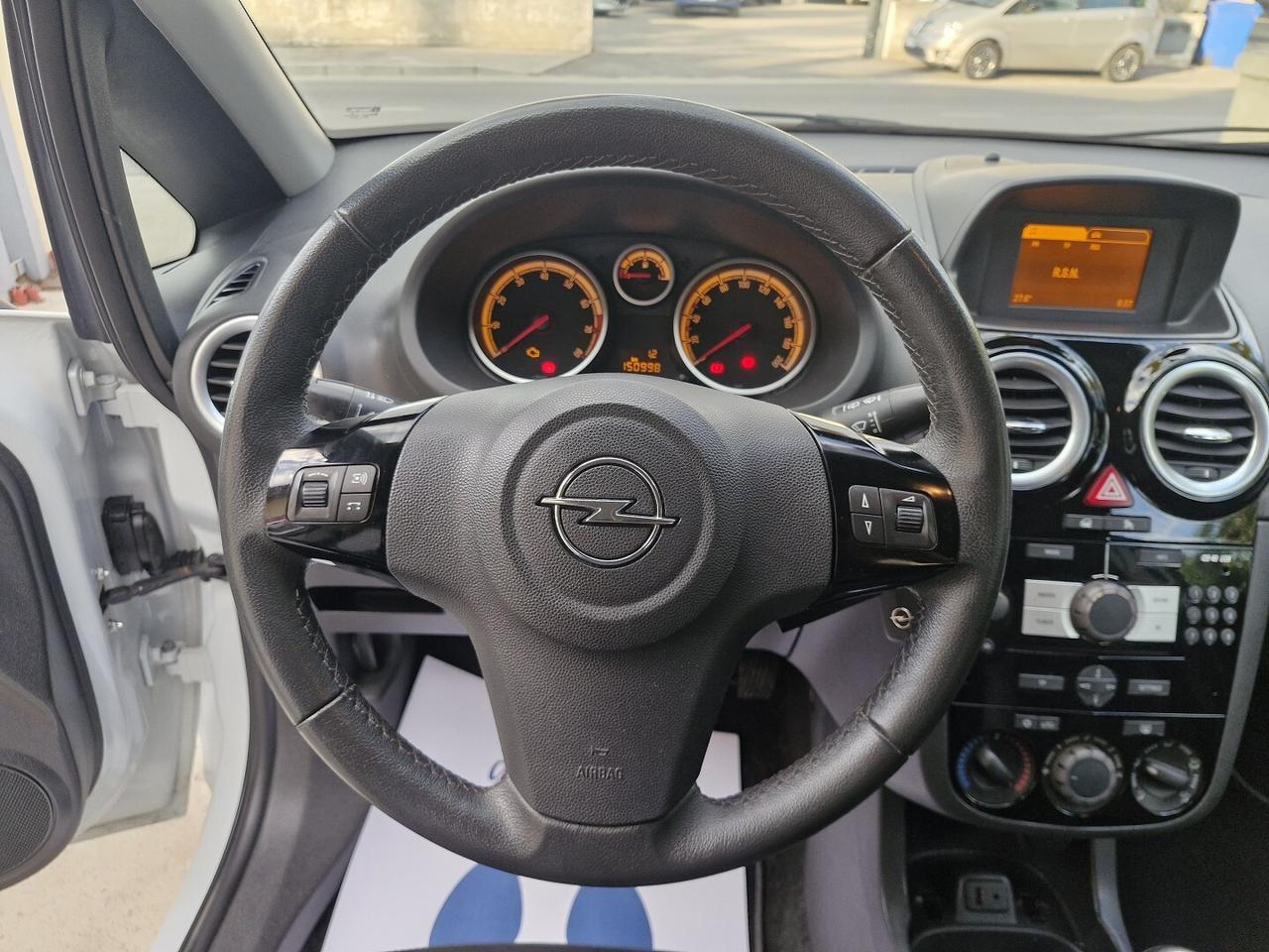 OPEL CORSA 1.2 BENZINA 5 PORTE SPORT ANNO 2014