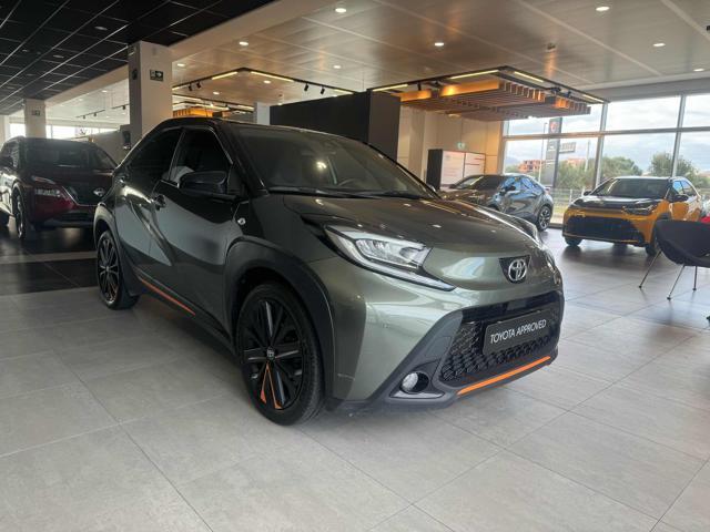 TOYOTA Aygo X 1.0 VVT-i 72 CV 5 porte Limited S-CVT