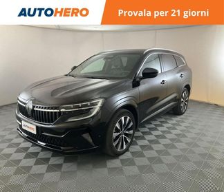 RENAULT Espace Full Hybrid E-Tech 200 7p Techno