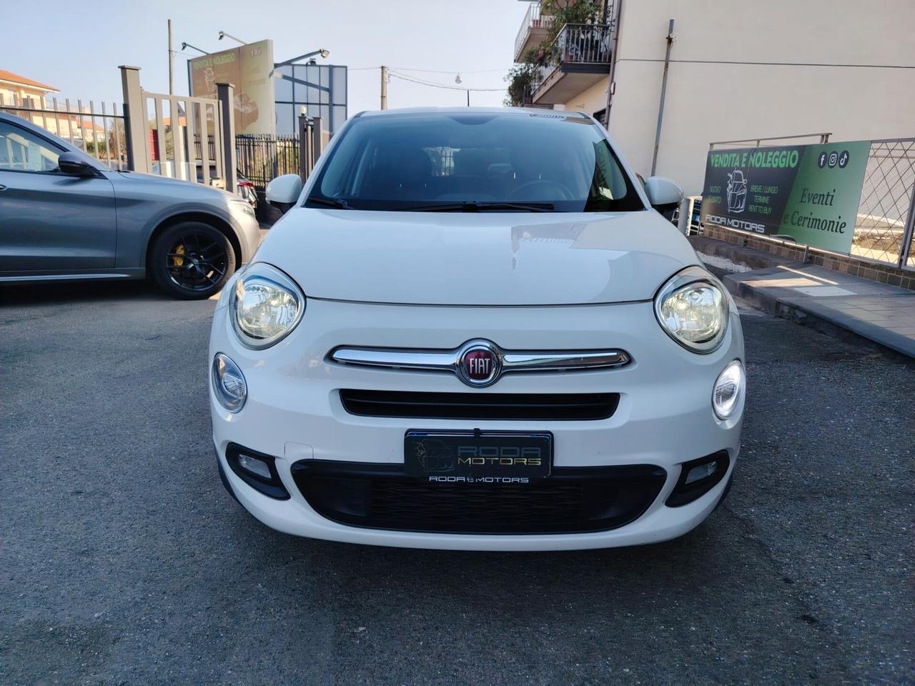 Fiat 500X 1.3 MultiJet 95 CV Pop Star