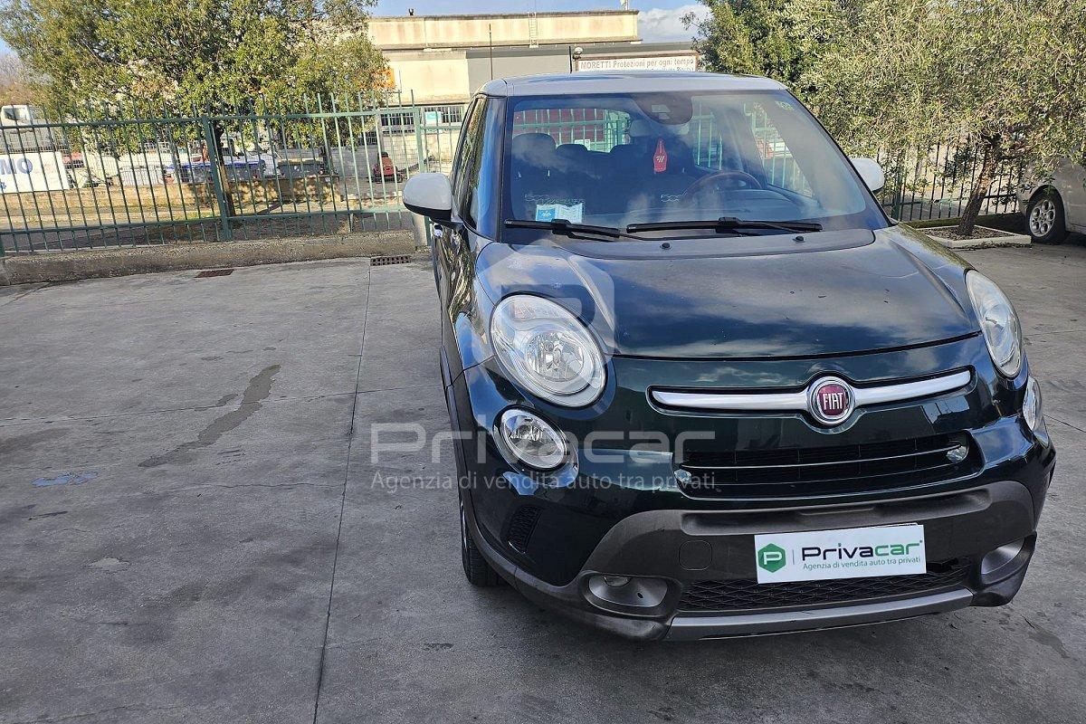 FIAT 500L 1.3 Multijet 85 CV Dualogic Trekking
