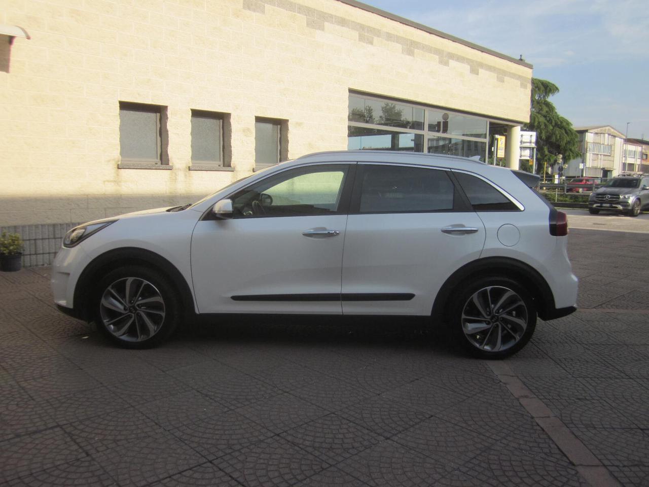 Kia Niro 1.6 GDi DCT HEV Energy