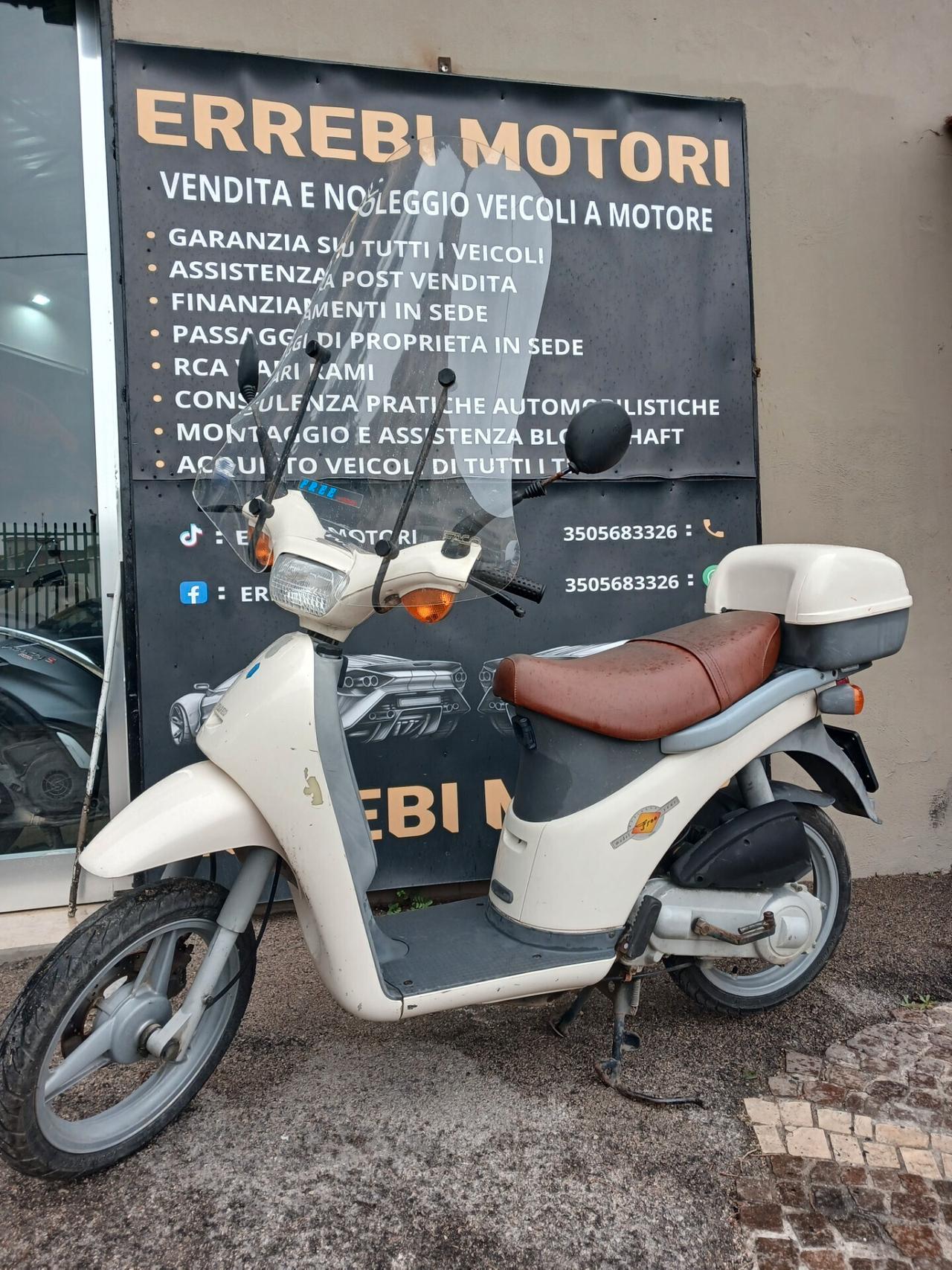 Piaggio Free 50