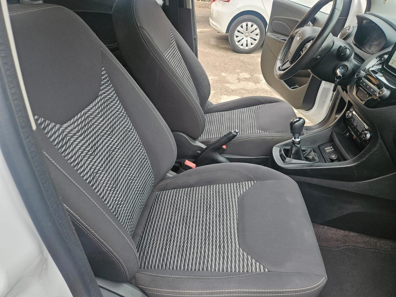 Ford Ka 1.5 TDCi 95 CV Ultimate 2018