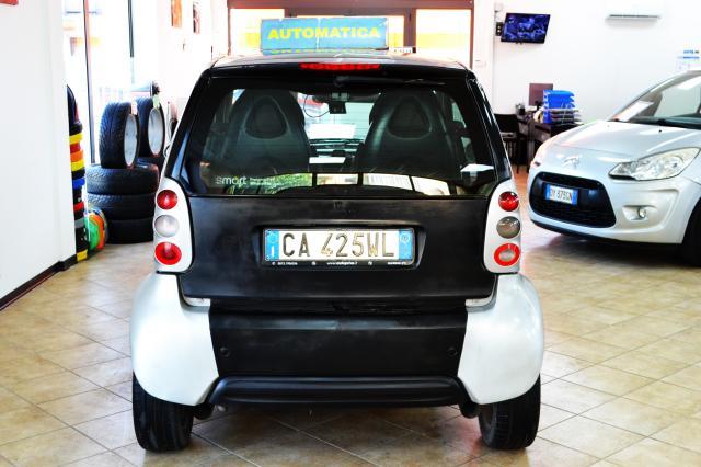 SMART ForTwo 600cc 54CV Automatic ( NEOPATENTATI )