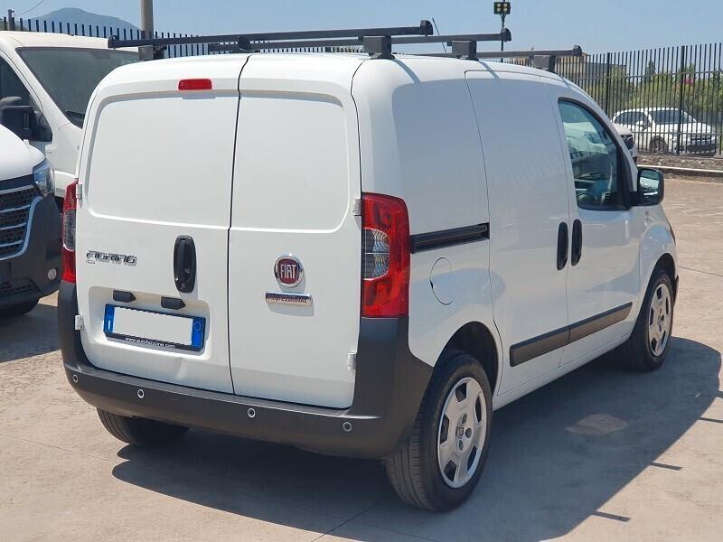 FIAT Fiorino 1.3 MJT 95CV Porta Lat. SX NAV 5 PARK