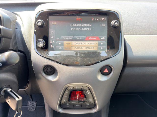 TOYOTA Aygo Aygo 2ª serie 1.0 VVT-i 5 porte MMT