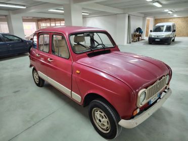 Renault R 4 950 Interni Beige-Meccanica Perfetta--CONSEGNA IN TUTTA ITALIA-