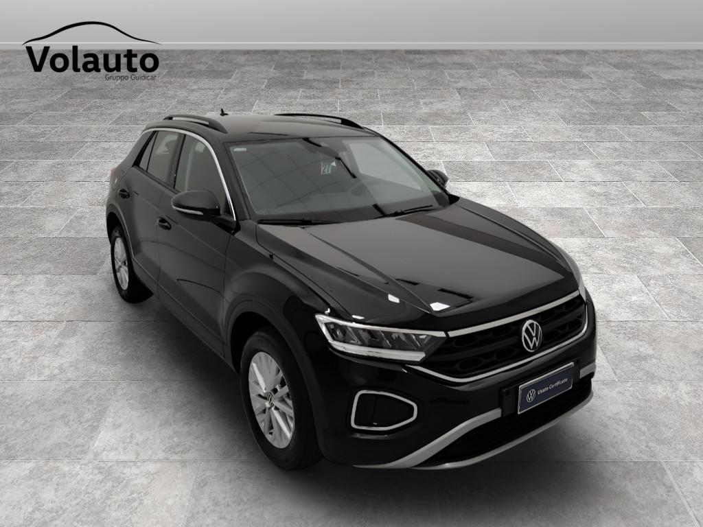 VOLKSWAGEN T-Roc 2022 - T-Roc 2.0 tdi Life 115cv