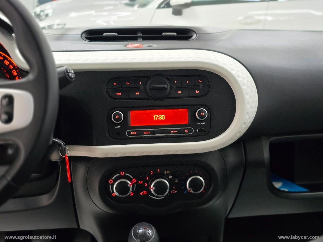 RENAULT Twingo SCe Life