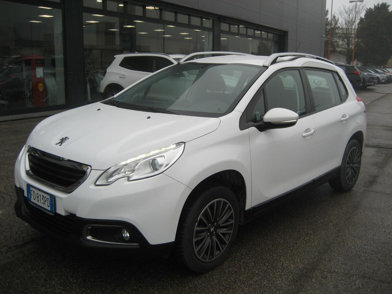 Peugeot 2008 PureTech 82 Active
