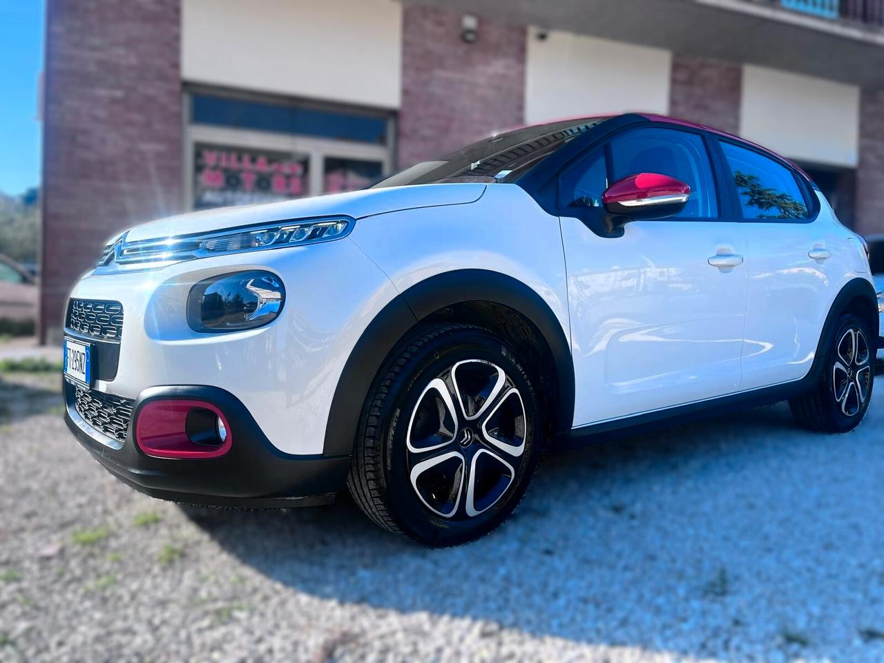 Citroen C3 PureTech 110 S&S Shine