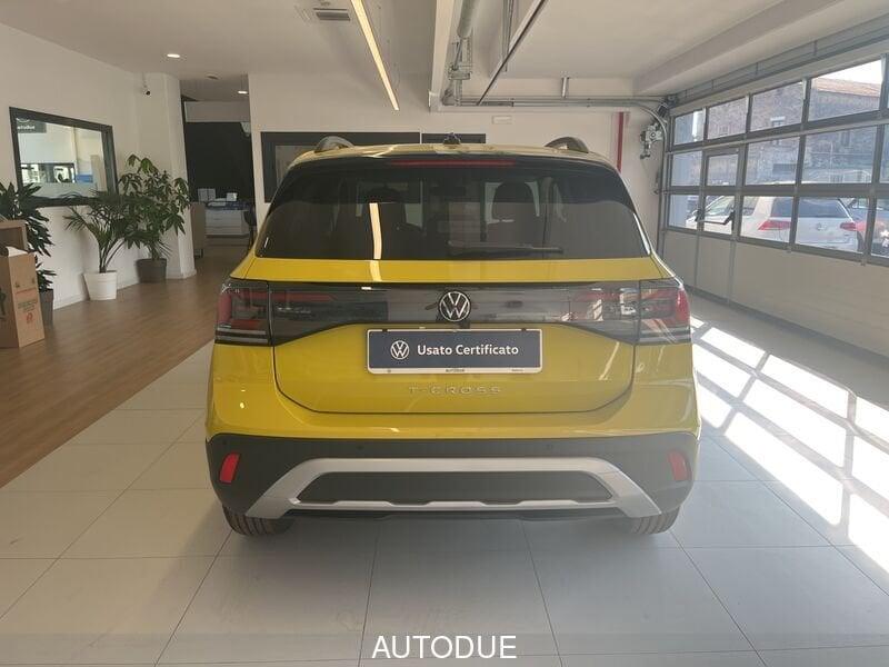 Volkswagen T-Cross 1.0 TSI EDITION PLUS 115 CV DSG