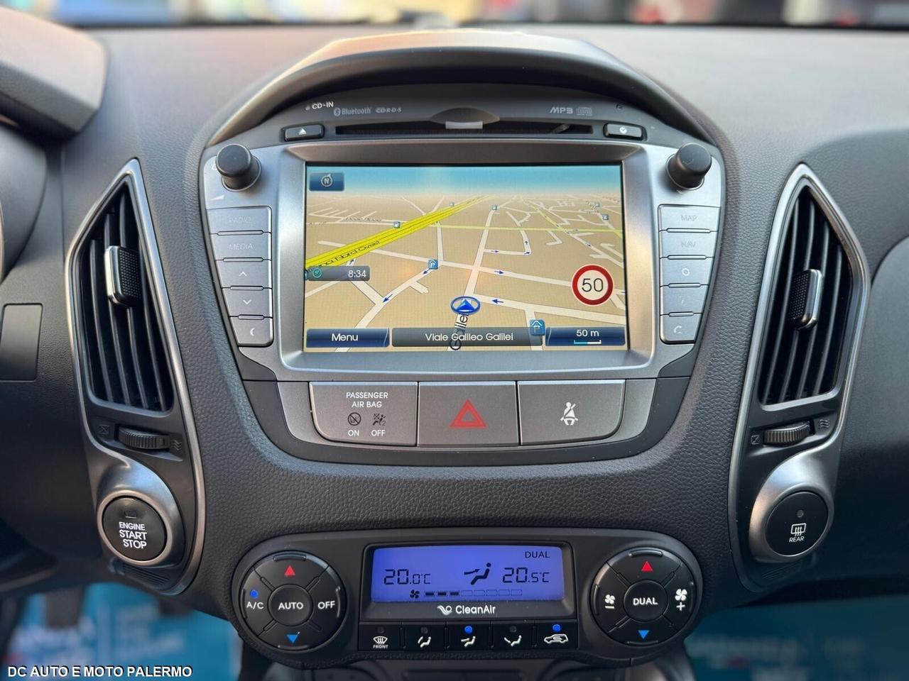 Hyundai iX35 1.7 Diesel 115CV.XPossible.Tetto.2015