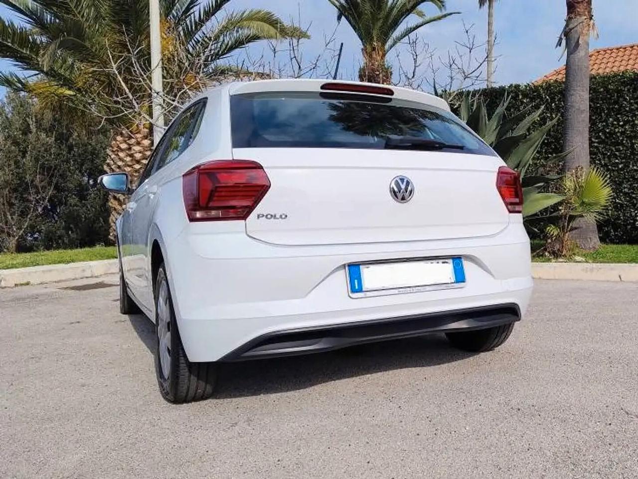 Volkswagen Polo 1.6 TDI 5p. Comfortline BlueMotion Technology