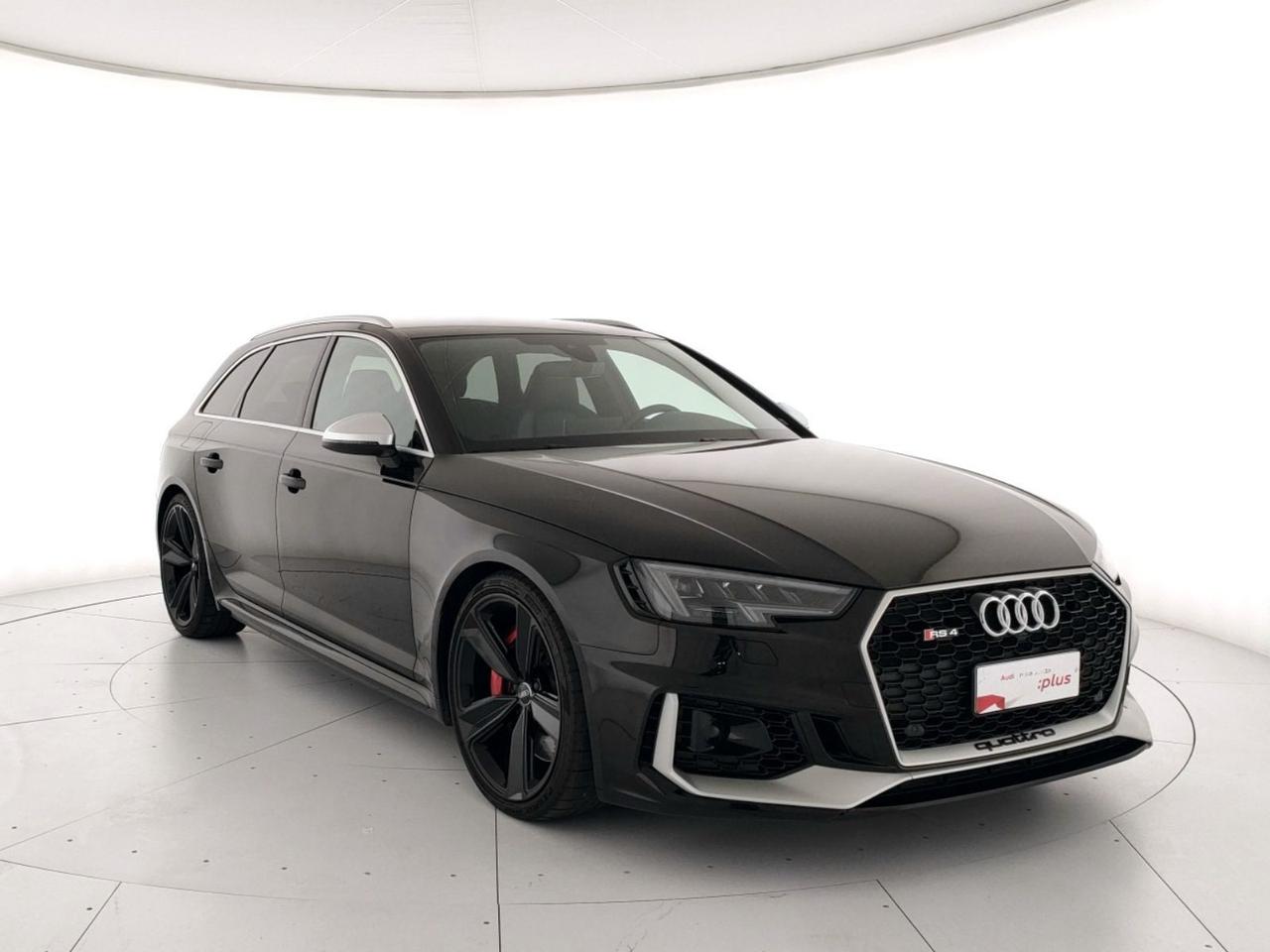 Audi RS4 avant 2.9 tfsi quattro 450cv tiptronic