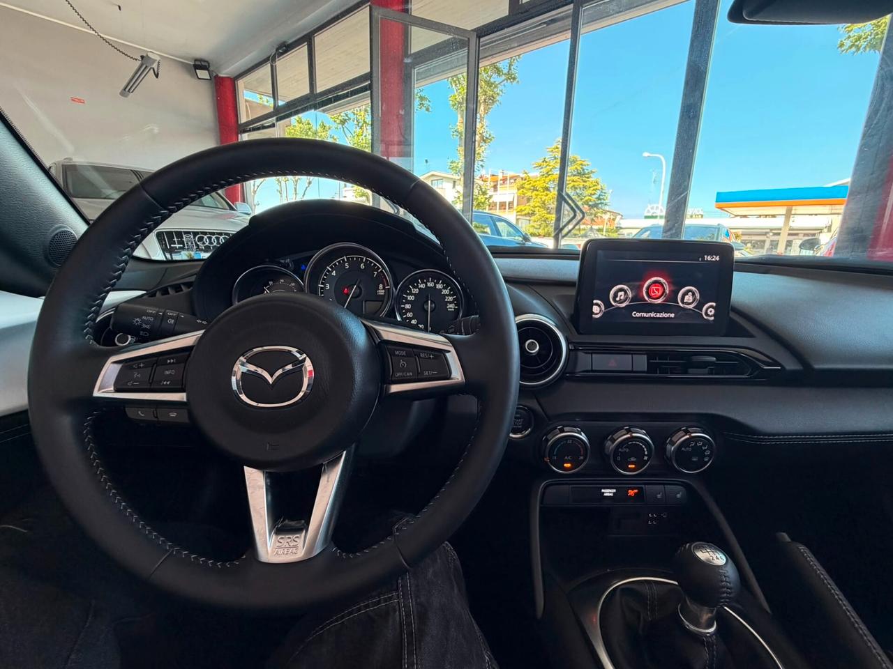 Mazda MX-5 1.5L 2.0 Exclusive-Line Skyactiv G 7900KM