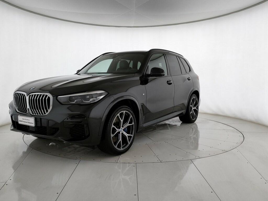 BMW X5 30 d Mild Hybrid 48V Msport xDrive Steptronic