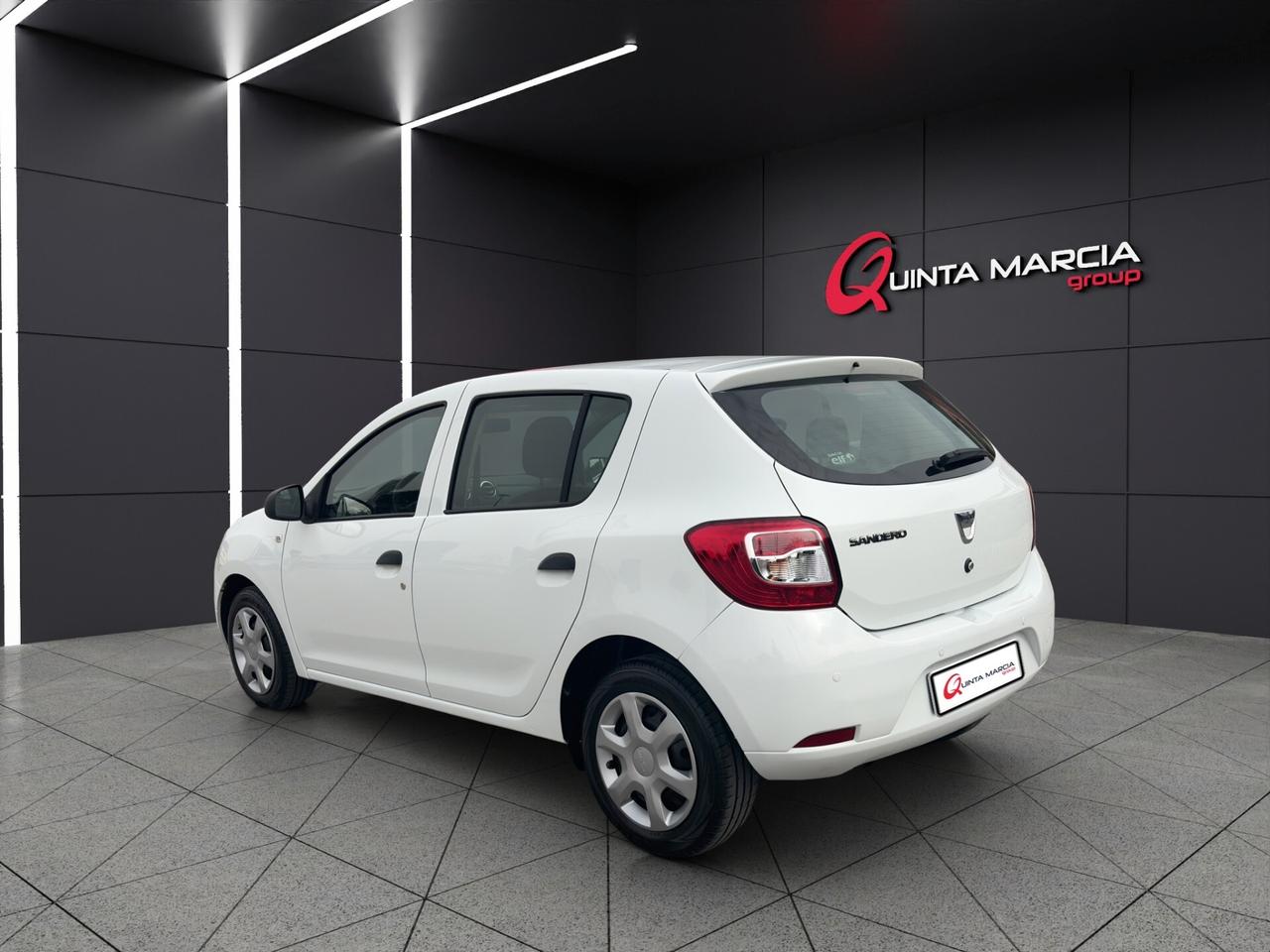 Dacia Sandero 0.9 TurboGPL 90CV Ambiance GPL 2036