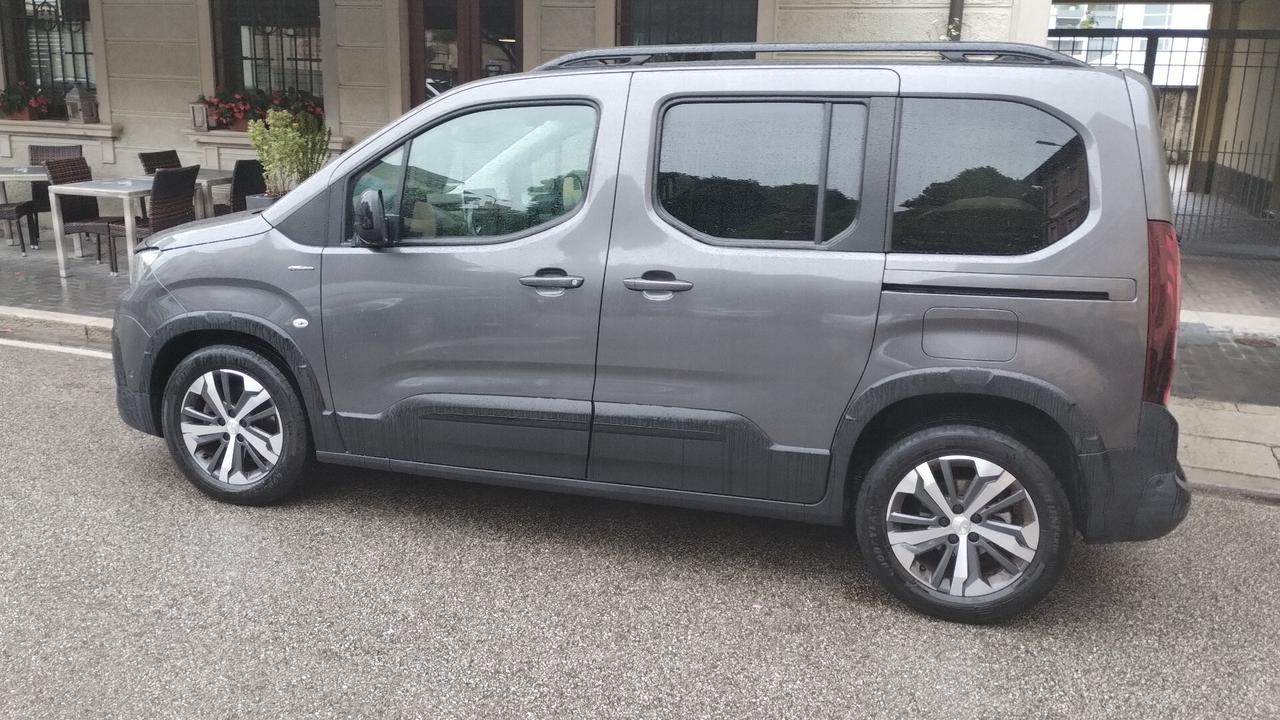Peugeot Rifter BlueHDi 130 S&S GT Line Standard