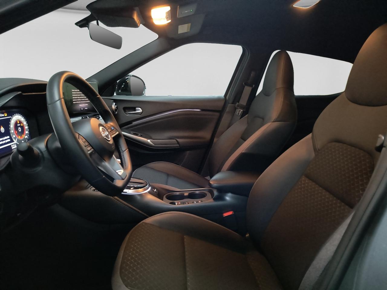 NISSAN Juke II 2024 - Juke 1.6 hev N-Design