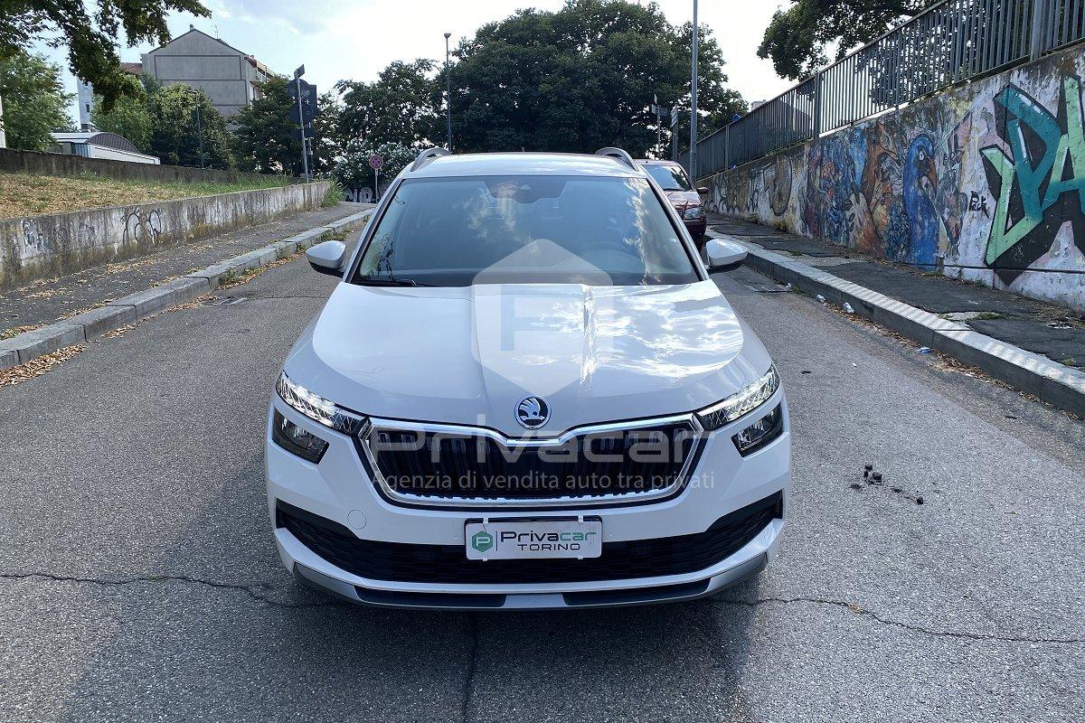 SKODA Kamiq 1.0 TSI Ambition