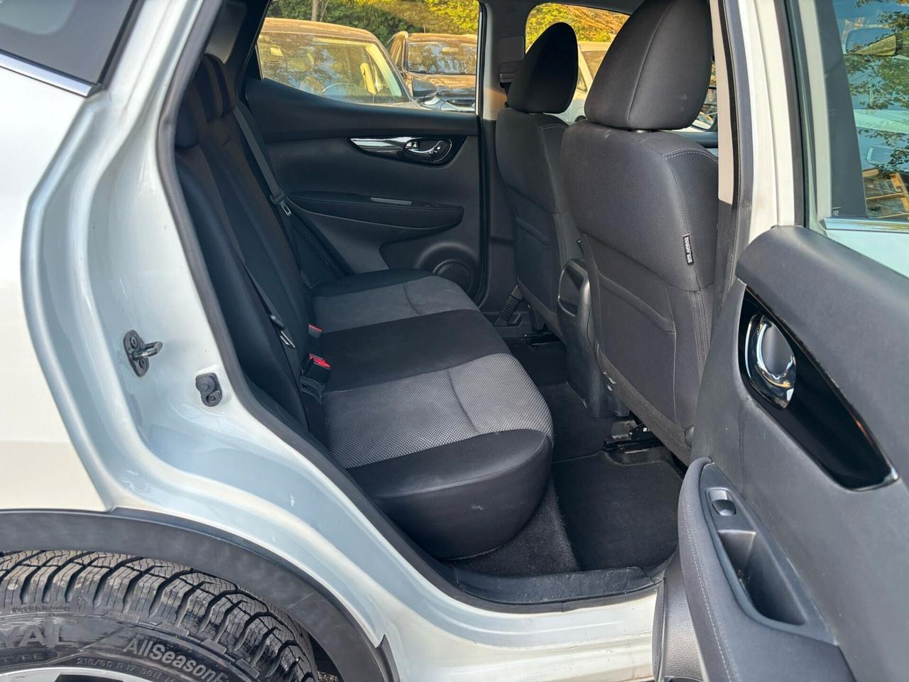 Nissan Qashqai 1.5 dCi Tekna OK Neopatentati
