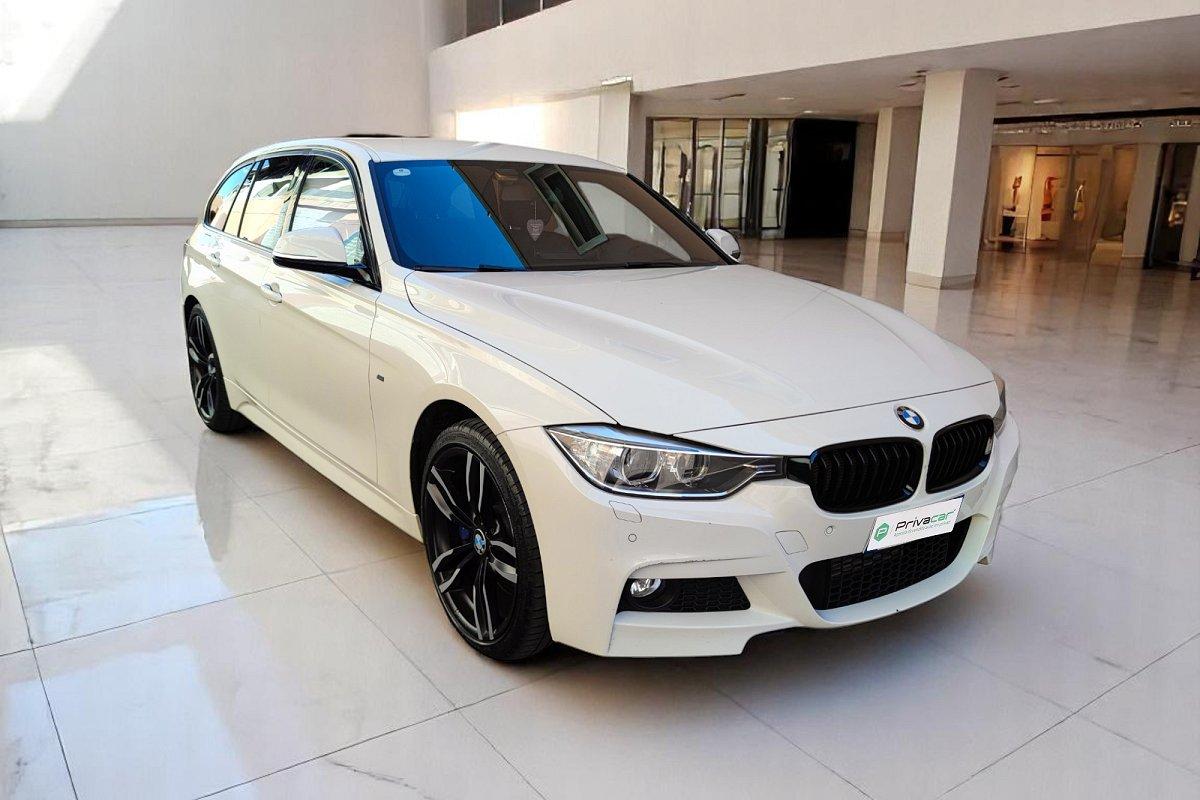 BMW 320d xDrive Msport