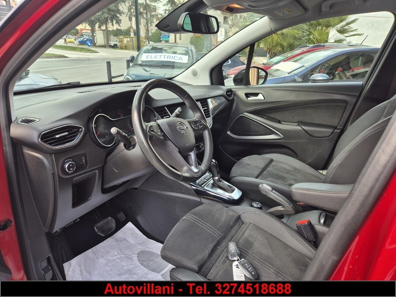 Opel Crossland 1.5 ECOTEC D 120 CV Start&Stop aut.