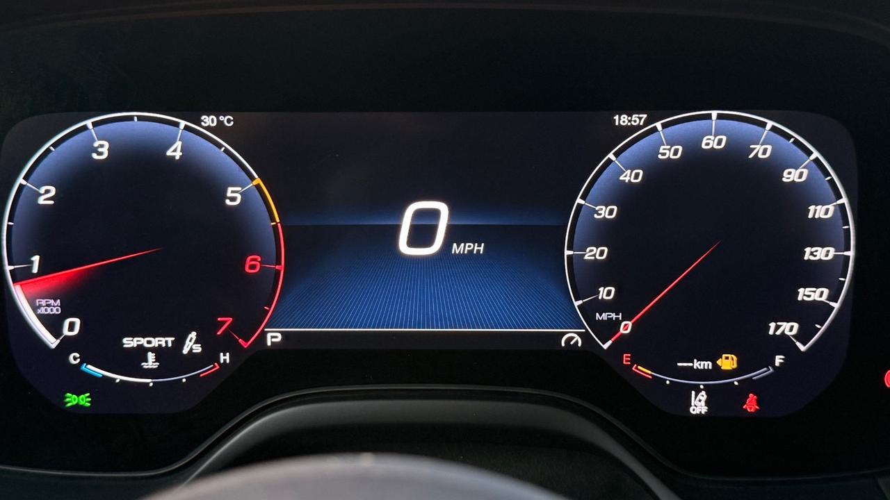 Maserati Grecale MHEV 330 CV AWD Modena
