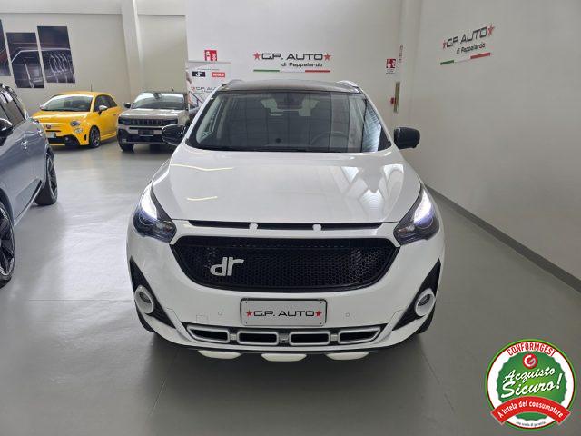 DR MOTOR DR F35 S1 1.5 Turbo Bi-Fuel GPL