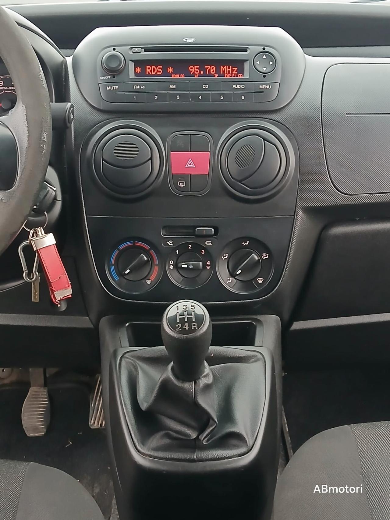Fiat Qubo 1.3 MJT 95 CV Trekking