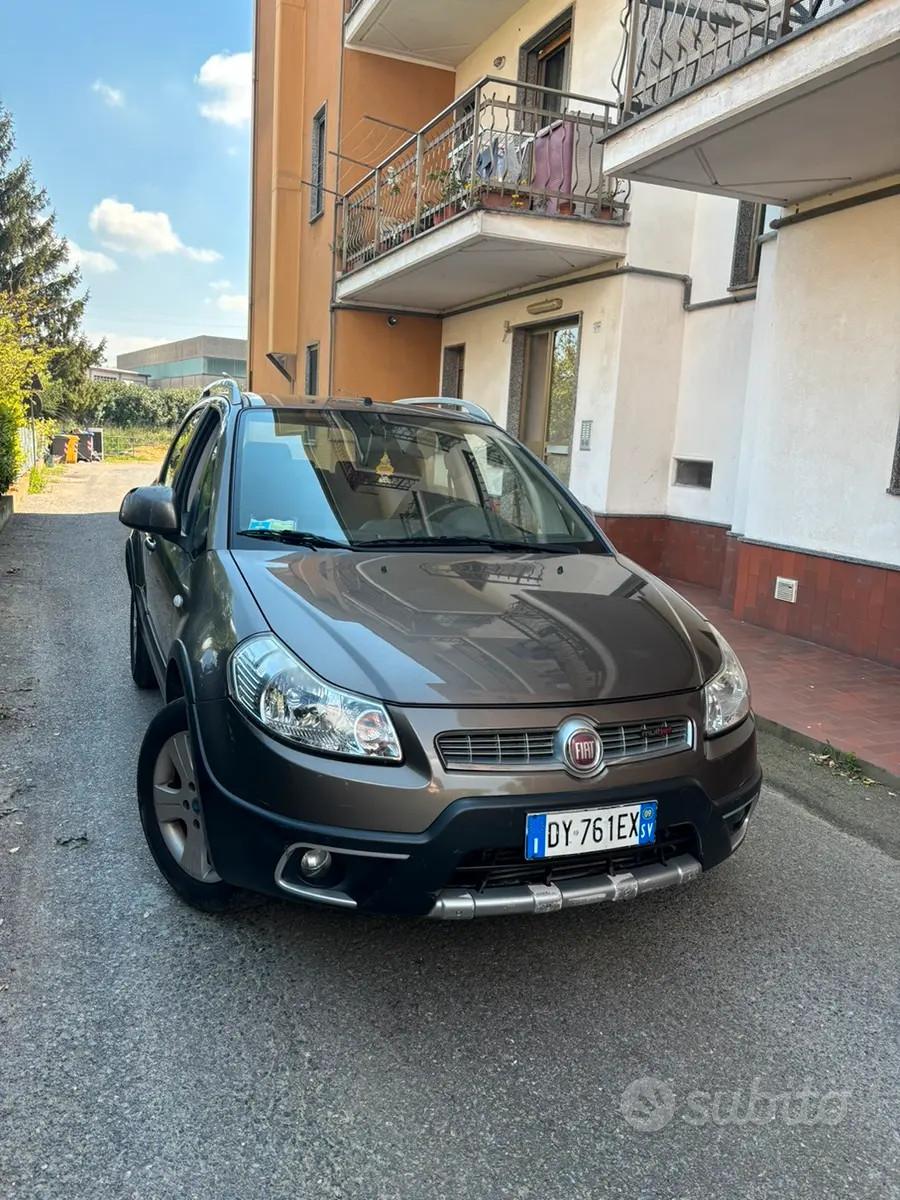 FIAT SEDICI 16 4x4 2.0DIESEL 2010