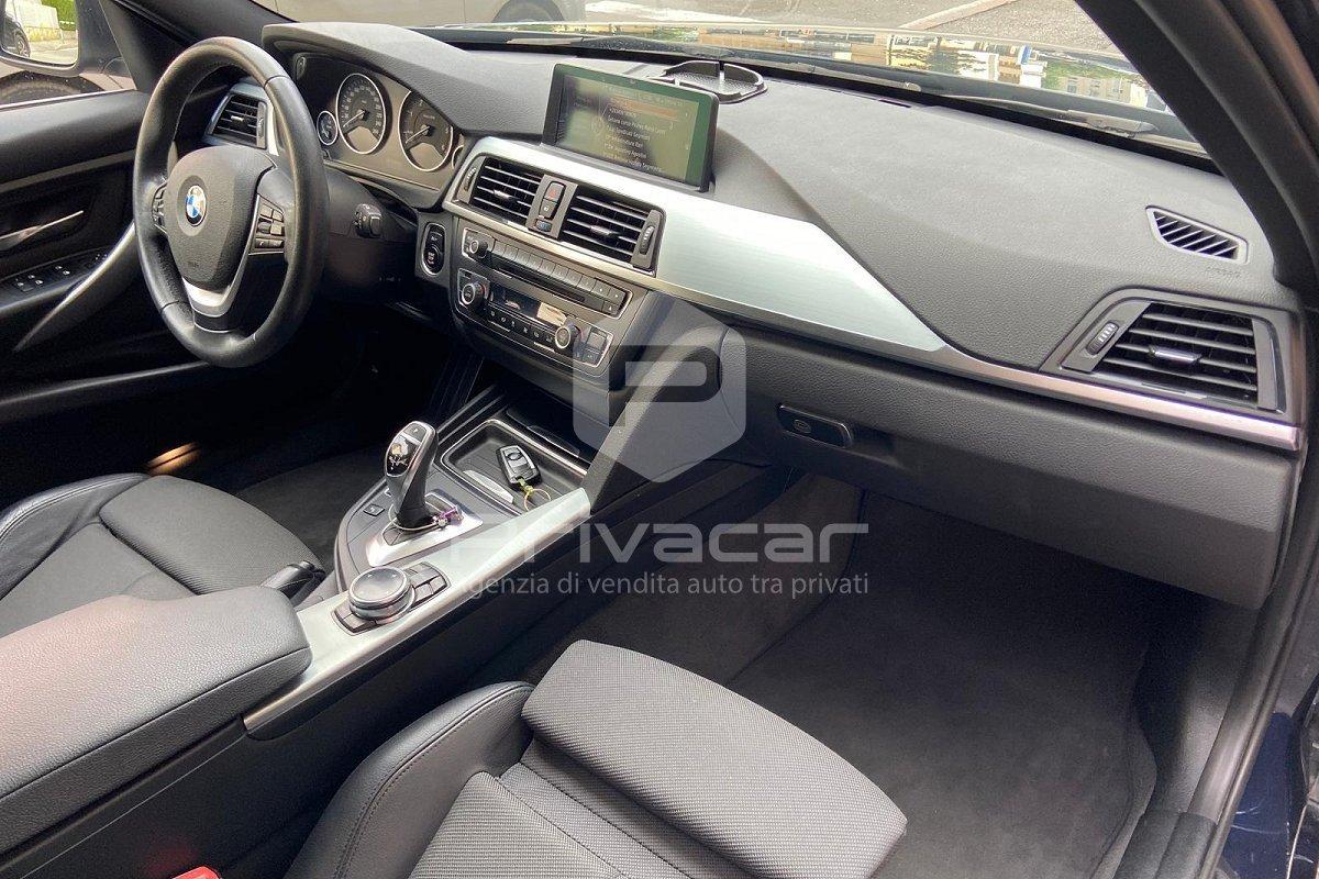 BMW 320d xDrive Touring Modern
