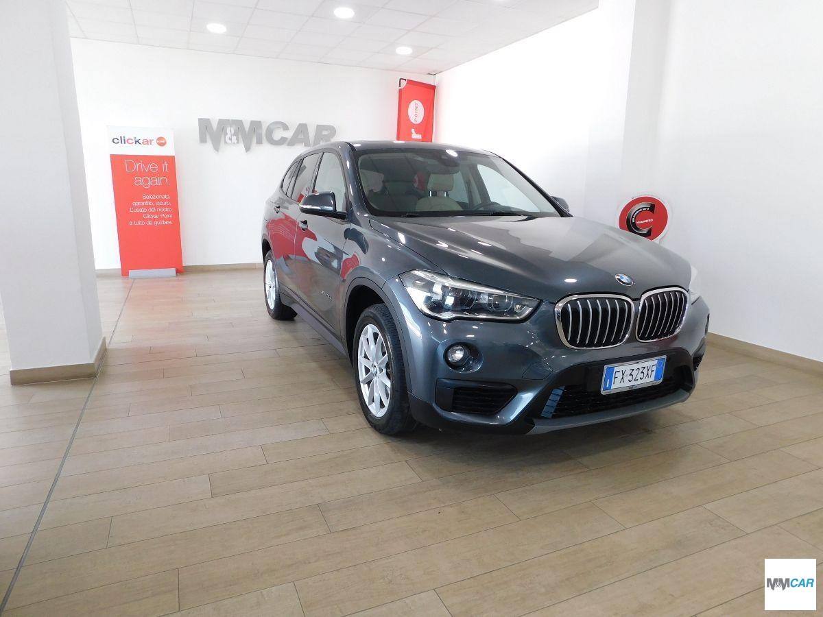 BMW - X1 - sDrive18d Advantage