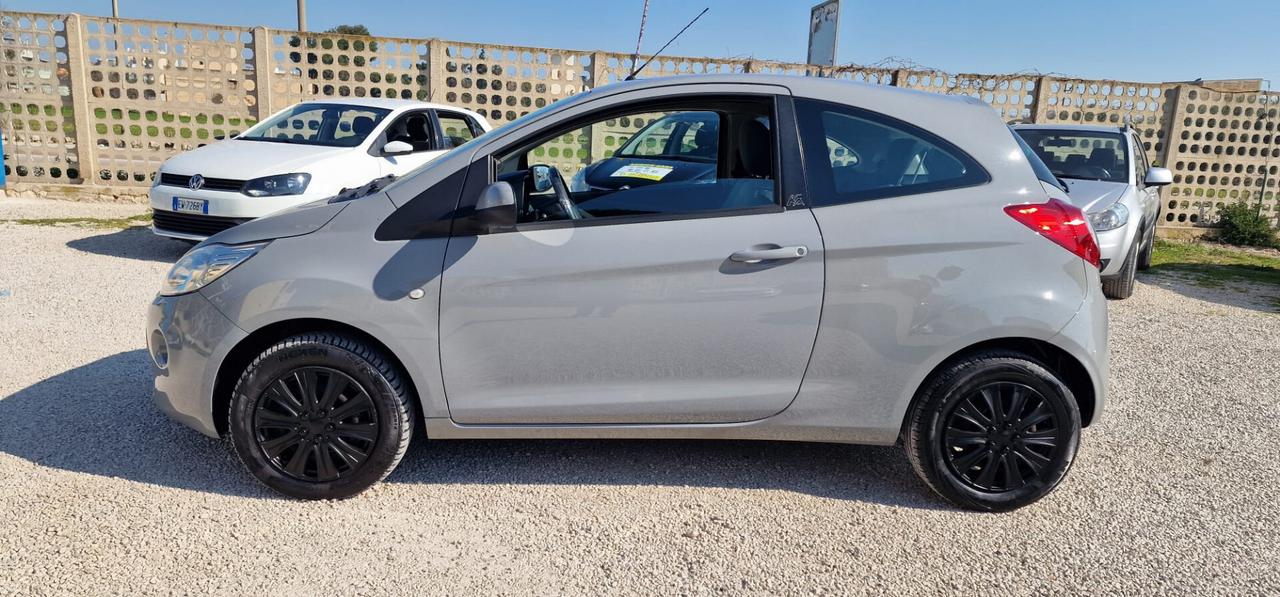 Ford Ka 1.2 69CV Titanium 2015 OKK NEOPATENTATI