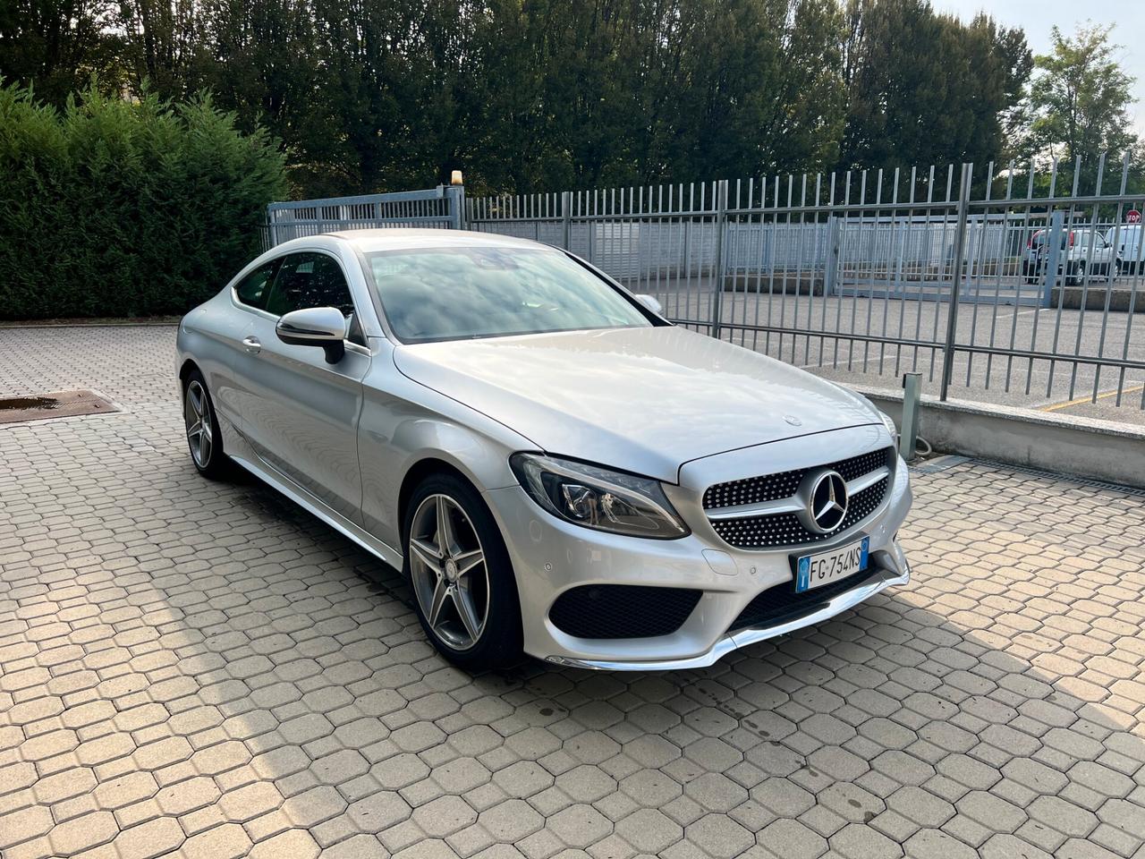 Mercedes-benz C 220 C 220 d Coupé Premium